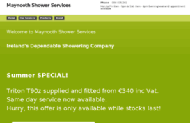 maynoothshowerservices.ie