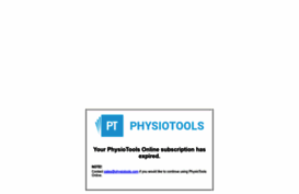 mayo.physiotoolsonline.com