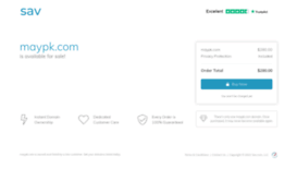 maypk.com