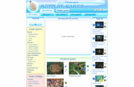 mayplaygames.com