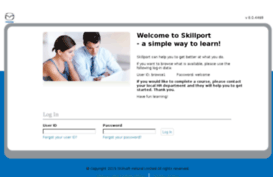 mazdalearning.skillport.com