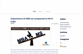 mbacourses.weebly.com