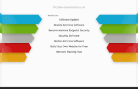 mcafee-downloads.co.uk
