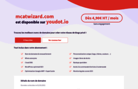 mcatwizard.com