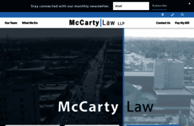 mccarty-law.com