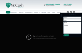 mccoshdentist.com