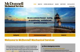 mcdonnellmechanical.com