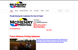 mchenryprinting.com