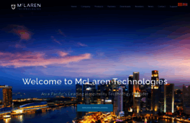 mclarenint.com