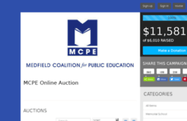 mcpeauction2015.24fundraiser.com