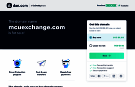 mcuexchange.com