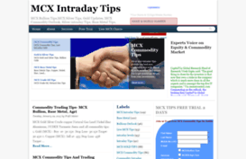 mcx-intraday-tips.blogspot.in