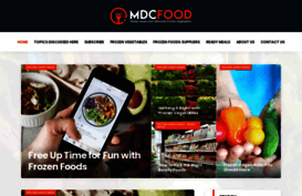 mdc-foods.co.uk