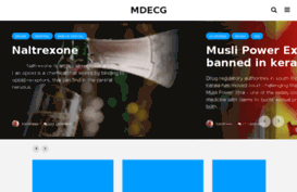 mdecg.com