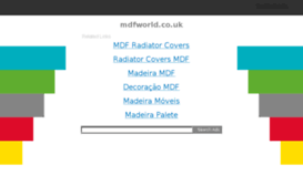 mdfworld.co.uk