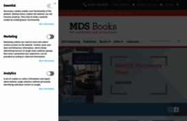 mdsbooks.co.uk
