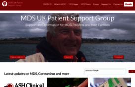 mdspatientsupport.org.uk