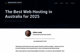 mdwebhosting.com.au