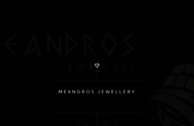 meandros-jewellery.com
