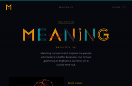 meaningconference.co.uk