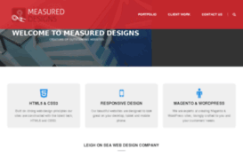 measureddesigns.com
