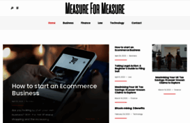 measureformeasure.co.uk