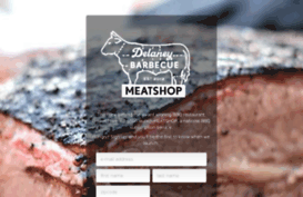 meatshop.delaneybbq.com