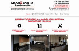 mebelx.com.ua