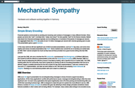 mechanical-sympathy.blogspot.com.au