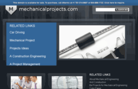 mechanicalprojects.com
