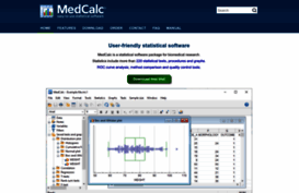 medcalc.be
