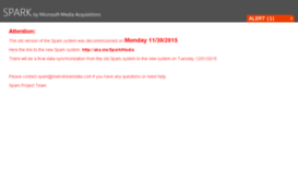 mediaacquisitionsspark.com