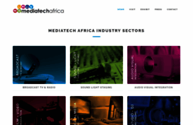 mediatech.co.za