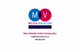 mediavariation.co.uk