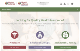 medicaid.healthalliance.org