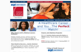 medical.ecpi.edu