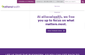 medicalbilling.athenahealth.com