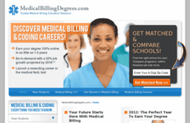 medicalbillingdegrees.com