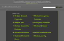 medicalbracelet.pro
