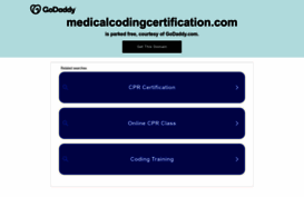 medicalcodingcertification.com