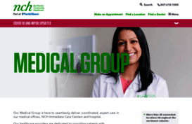 medicalgroup.nch.org