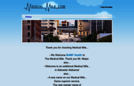 medicalmile.com