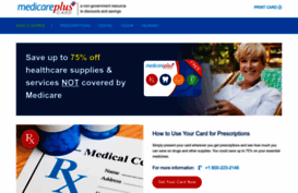 medicarepluscard.com