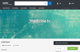 medicine.tv