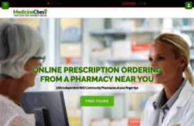 medicinechest.co.uk