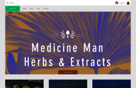 medicinemanherbals.com