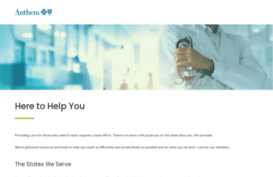 mediproviders.anthem.com