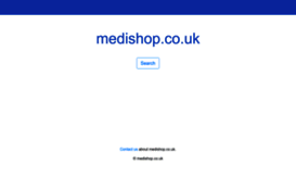medishop.co.uk