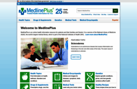 medlineplus.gov