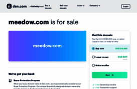 meedow.com